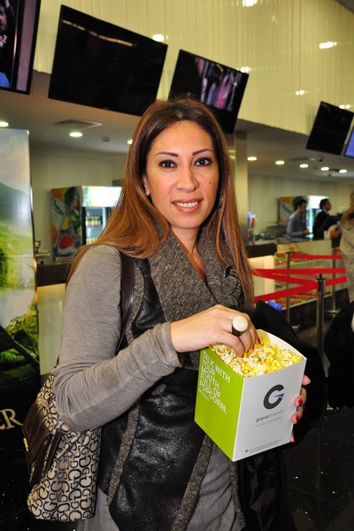Ossit Sawani Avant Premiere